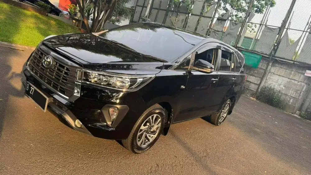 {HARGA CASH} Innova Reborn G Bensin 2.0 AT MATIC FACELIFT 2022 GANJIL
