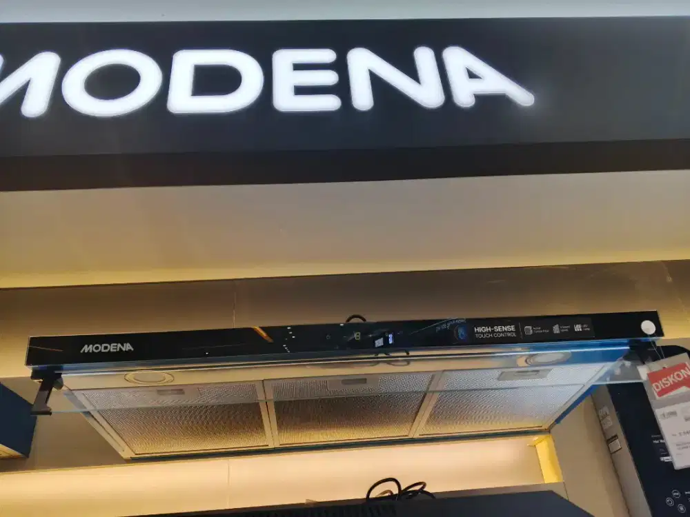 CLEAREN SALE COOKER HOOD MODENA 90 CM