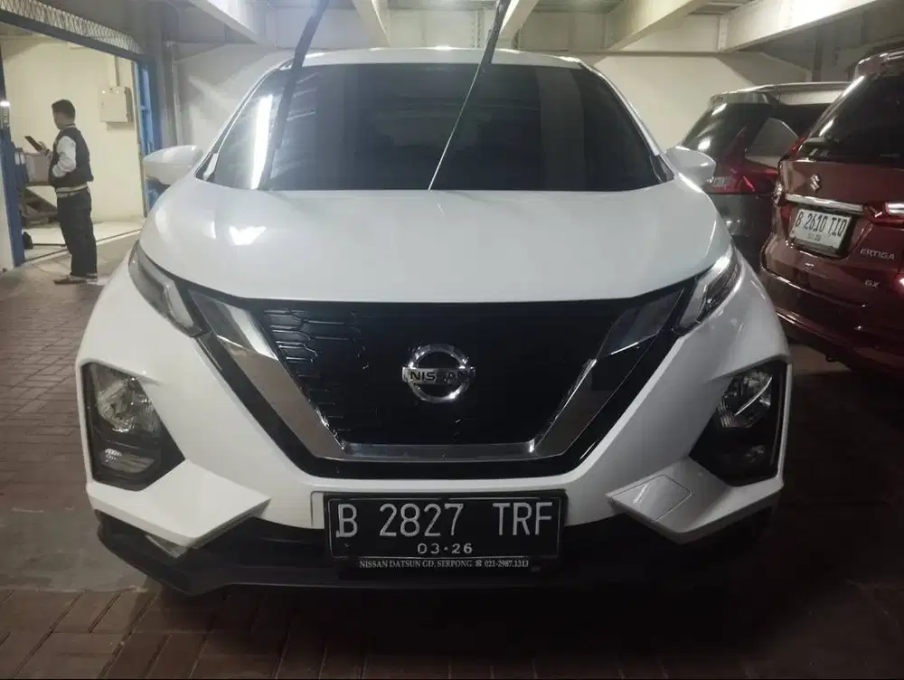 Nissan All New Livina 1.5 EL AT Thn. 2019