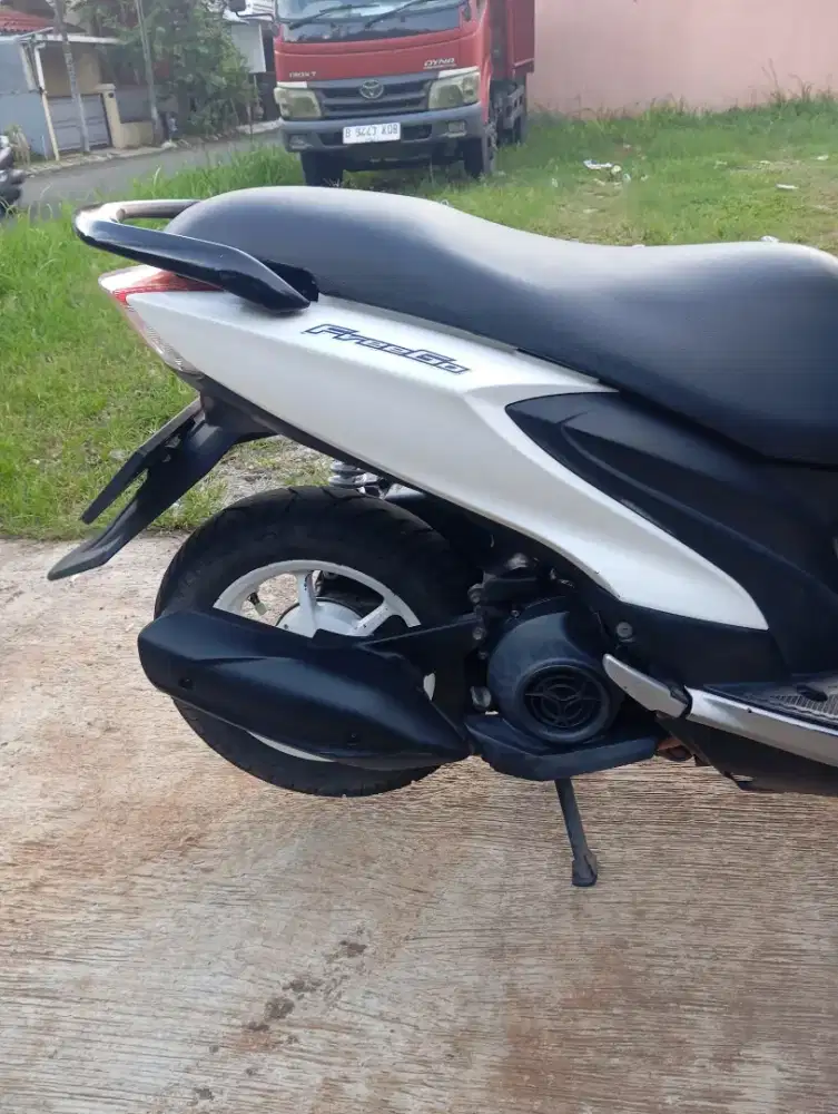 Yamaha Freego 125 2019 bl 11 fulori mulus pajak baru dibayar