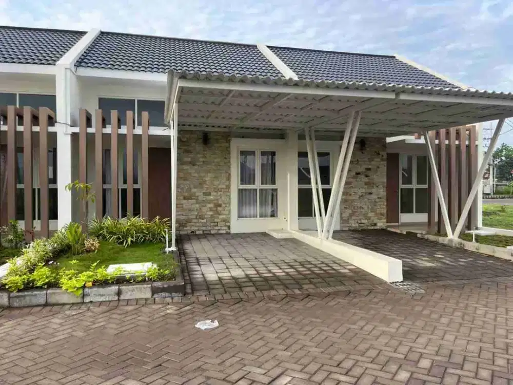 DIJUAL RUMAH MURAH SIDOARJO ANGSURAN 1,7JTAN (TIGA)