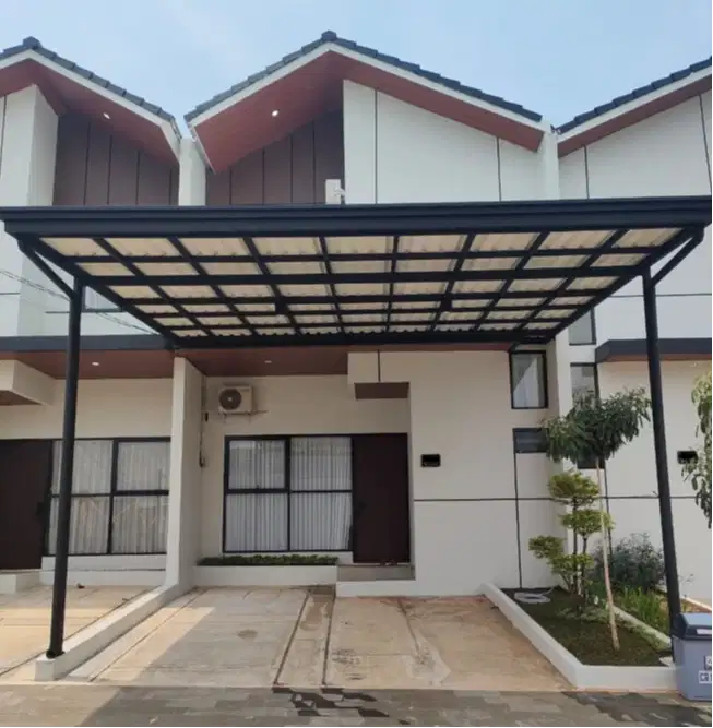 Over Kredit Rumah 2 Lantai, Nyaman untuk Pasangan & Keluarga