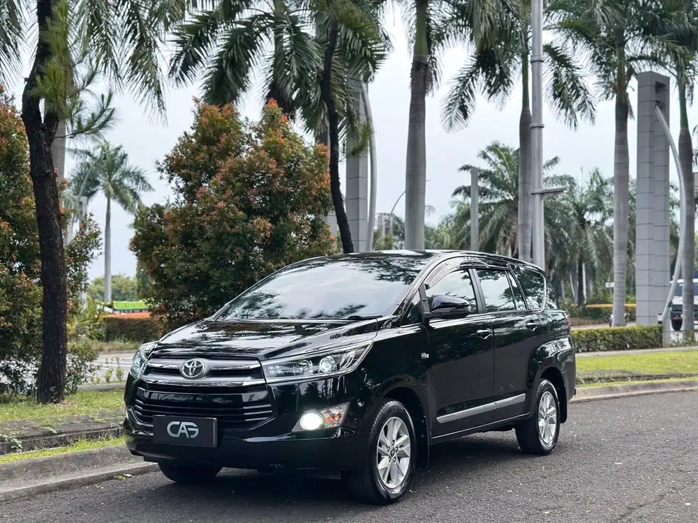 TOYOTA KIJANG INNOVA REBORN V LUXURY 2.0 AT MATIC AUTOMATIC 2019
