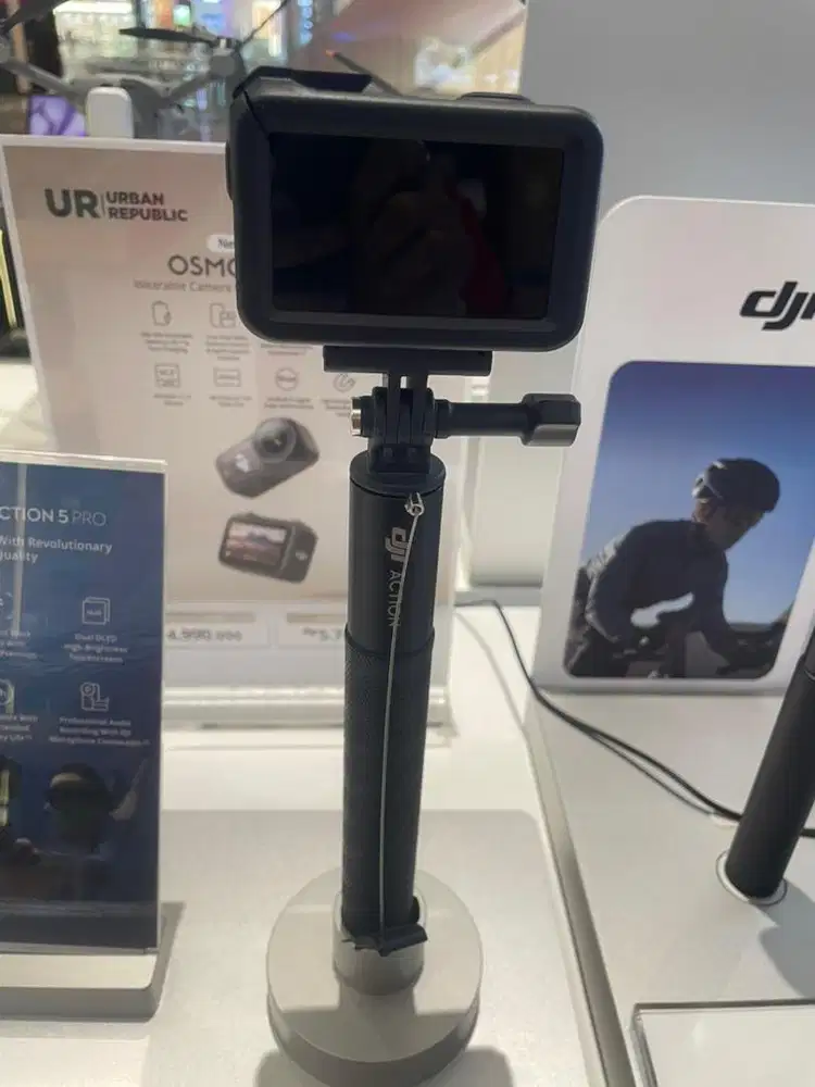 Dji Action 5Pro Adventure Combo