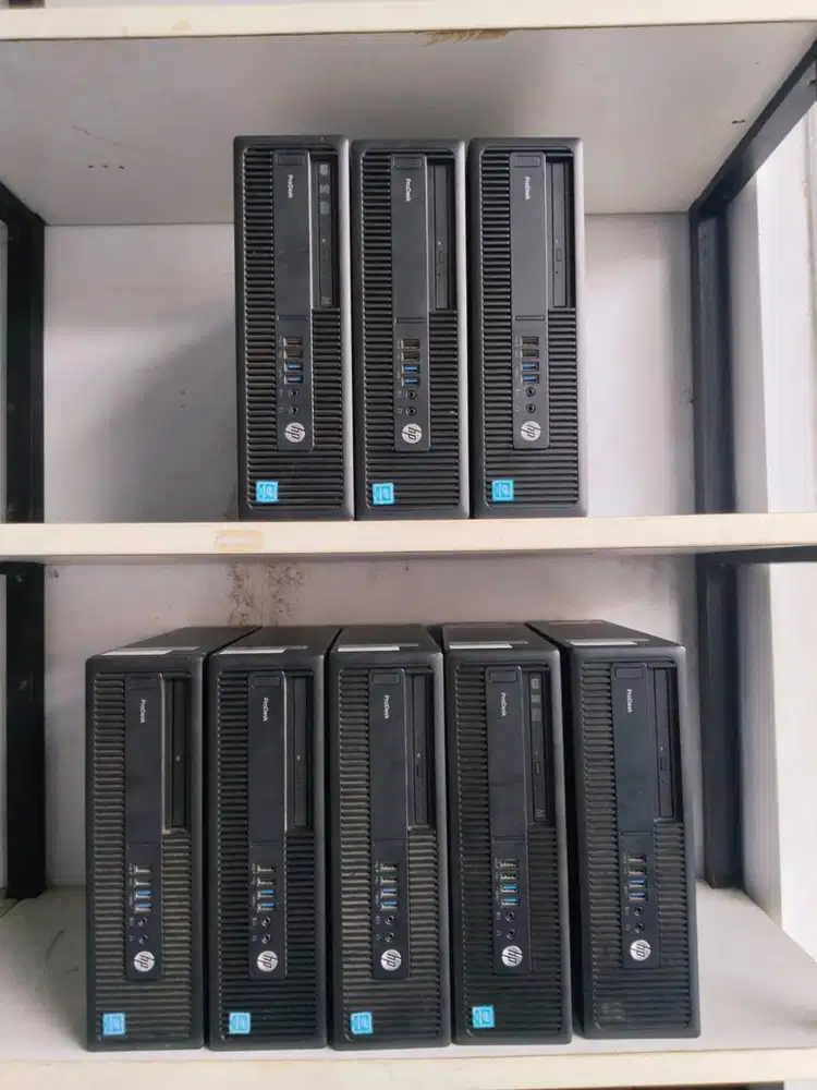 PC BUILD UP GENERASI 6 RAM 8GB HARDISK 500GB , MURAHHHHH