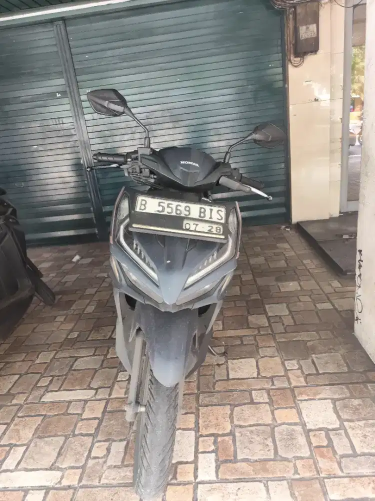 JUAL MOTOR VARIO 125 COD