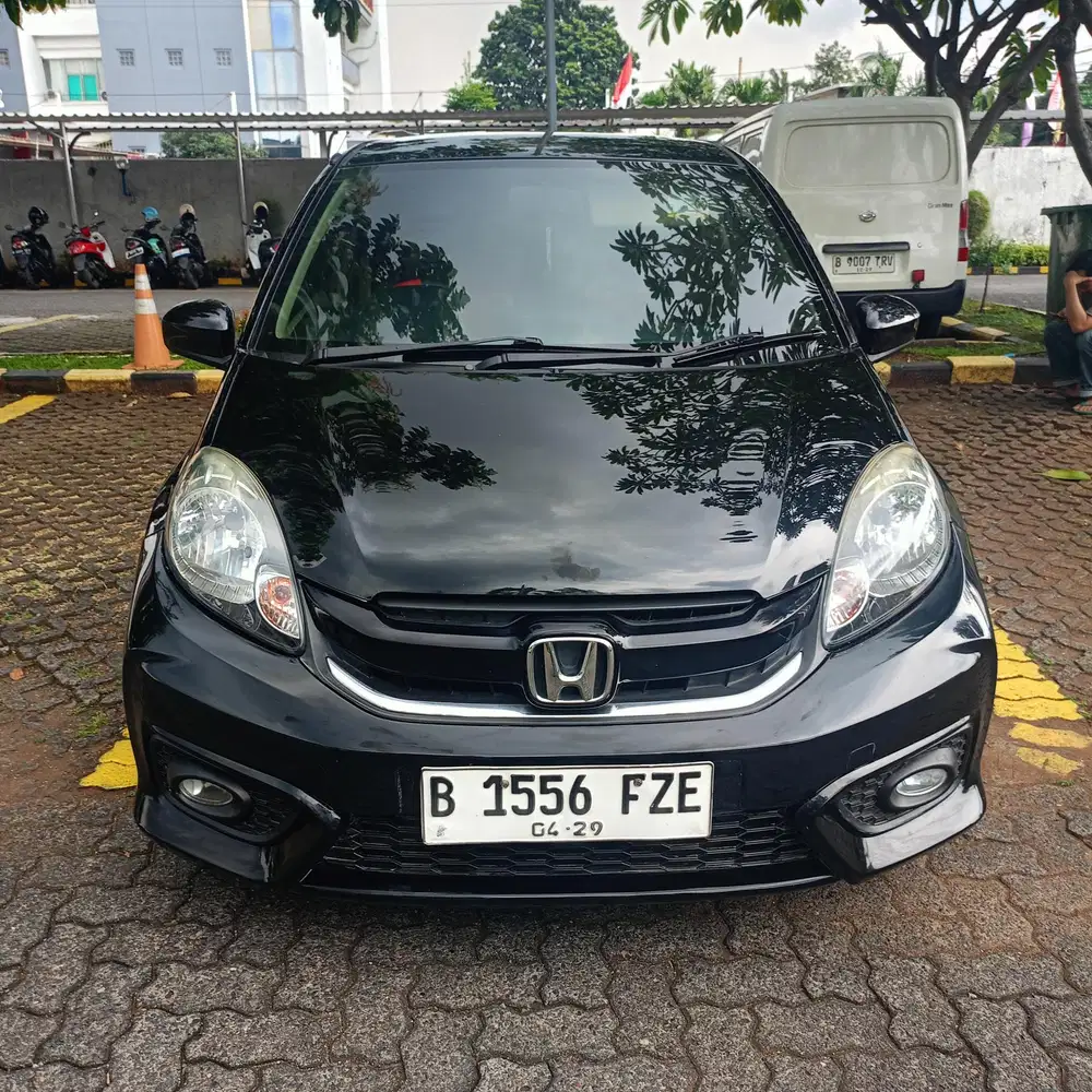 Brio e manual 2016 DP 2 JT saja gass