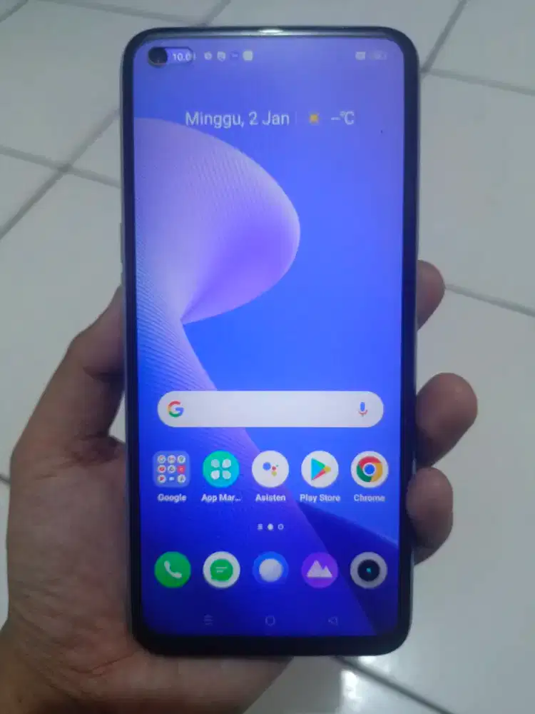 Realme Narzo 20 pro 8/128 gb