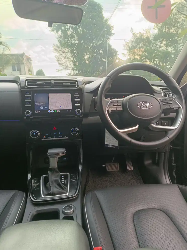 Hyundai Creta 2022 Bensin