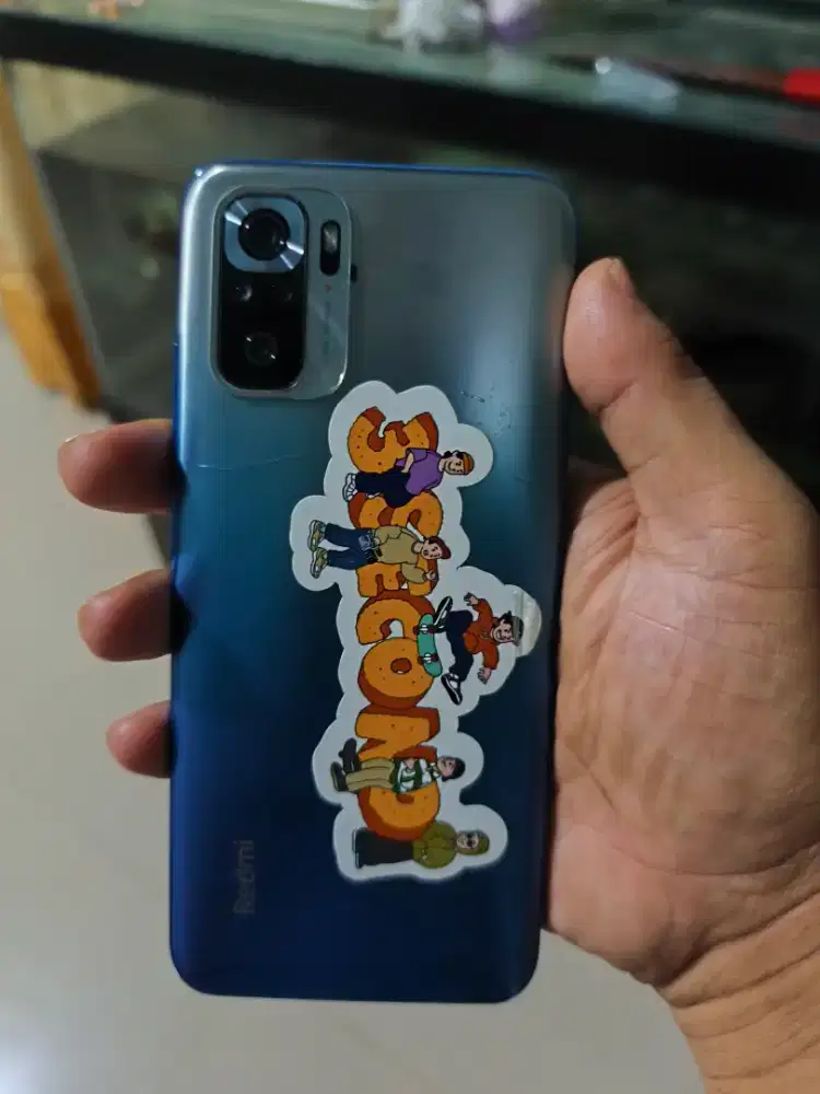 Redmi note 10s 8/128gb