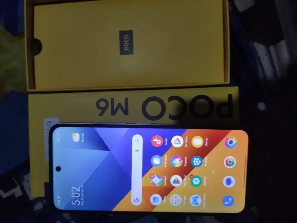 Poco m6 8/256 istimewa