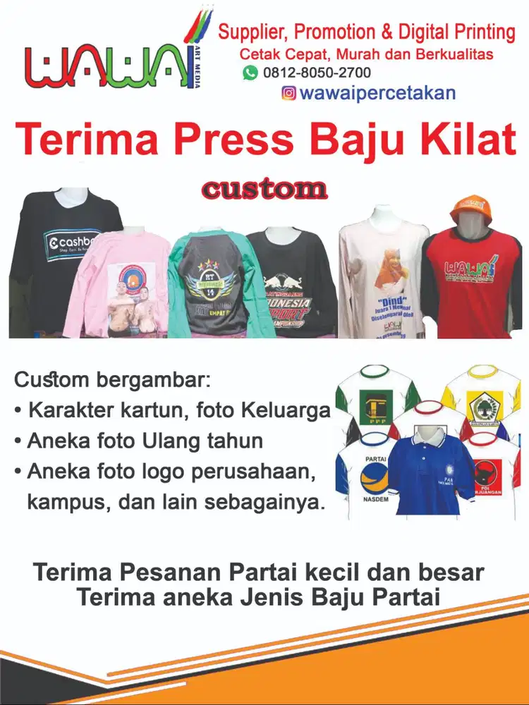 loker Admin, Masak, Laundry & Kurir