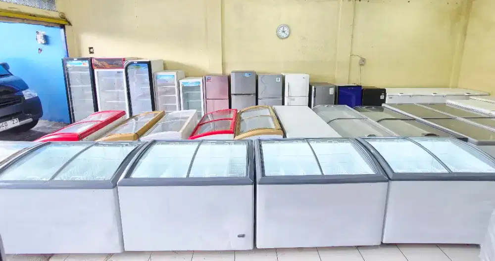 READY ELEKTRONIK SECOND ORI MULUS