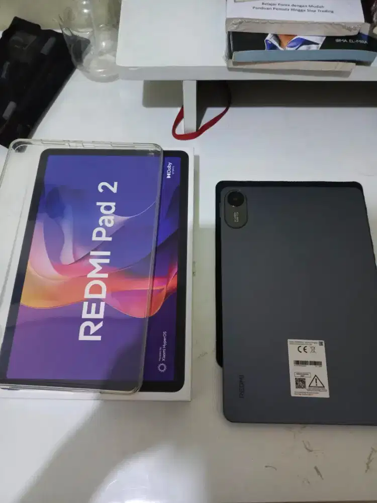 REDMI PAD 2 SECOND