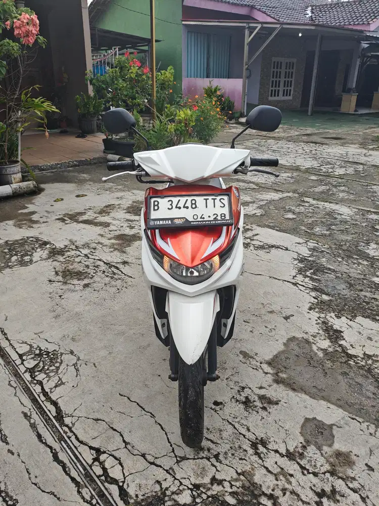Bismillah Soul GT 110cc 2013 Full Orisinil