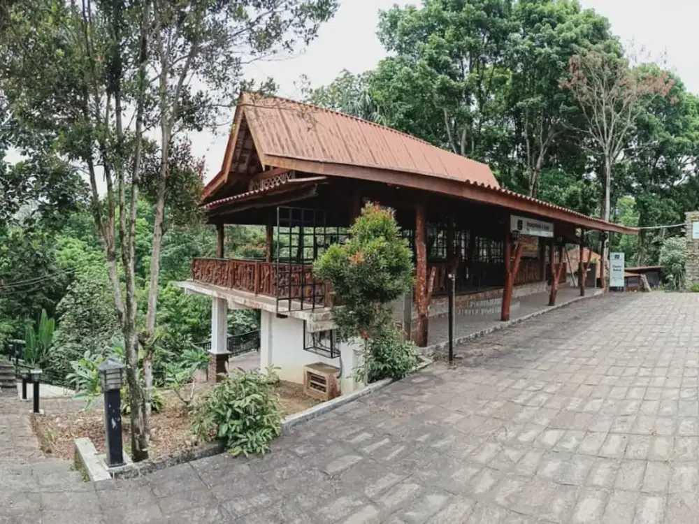 Dijual Ex.Resto & Home Stay Rindu Ijen, Licin-Banyuwangi