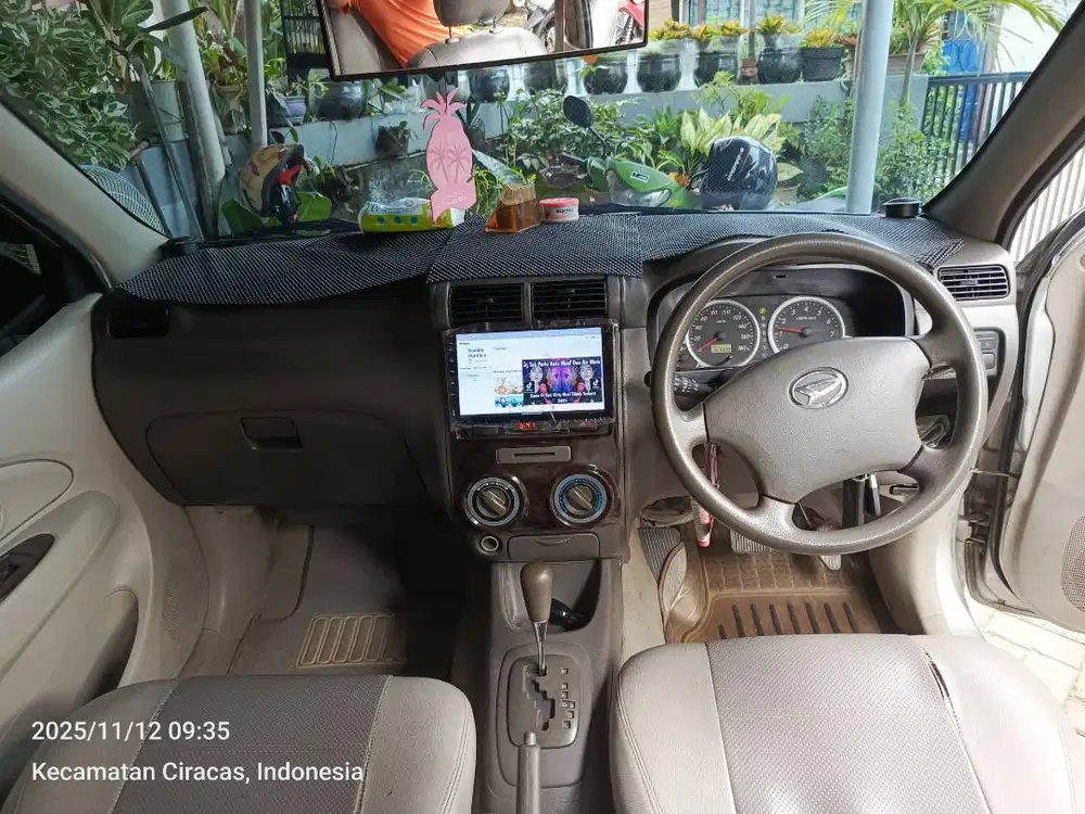 Xenia 1.3 Matic 2010 - Pribadi