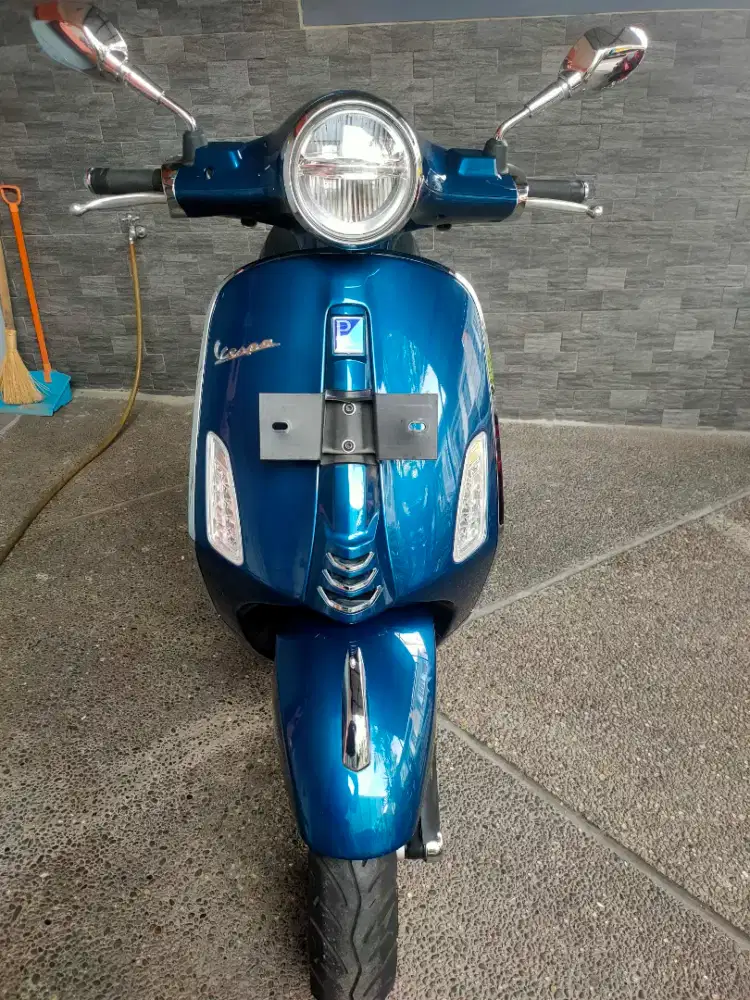 VESPA PRIMAVERA 155 IGET ABS tahun 2025