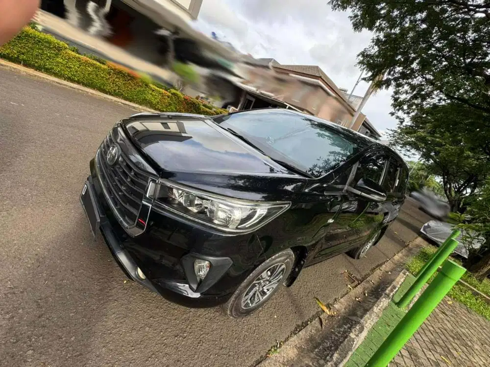 {HARGA CASH} Innova Reborn G Bensin 2.0 AT MATIC FACELIFT 2022 GANJIL