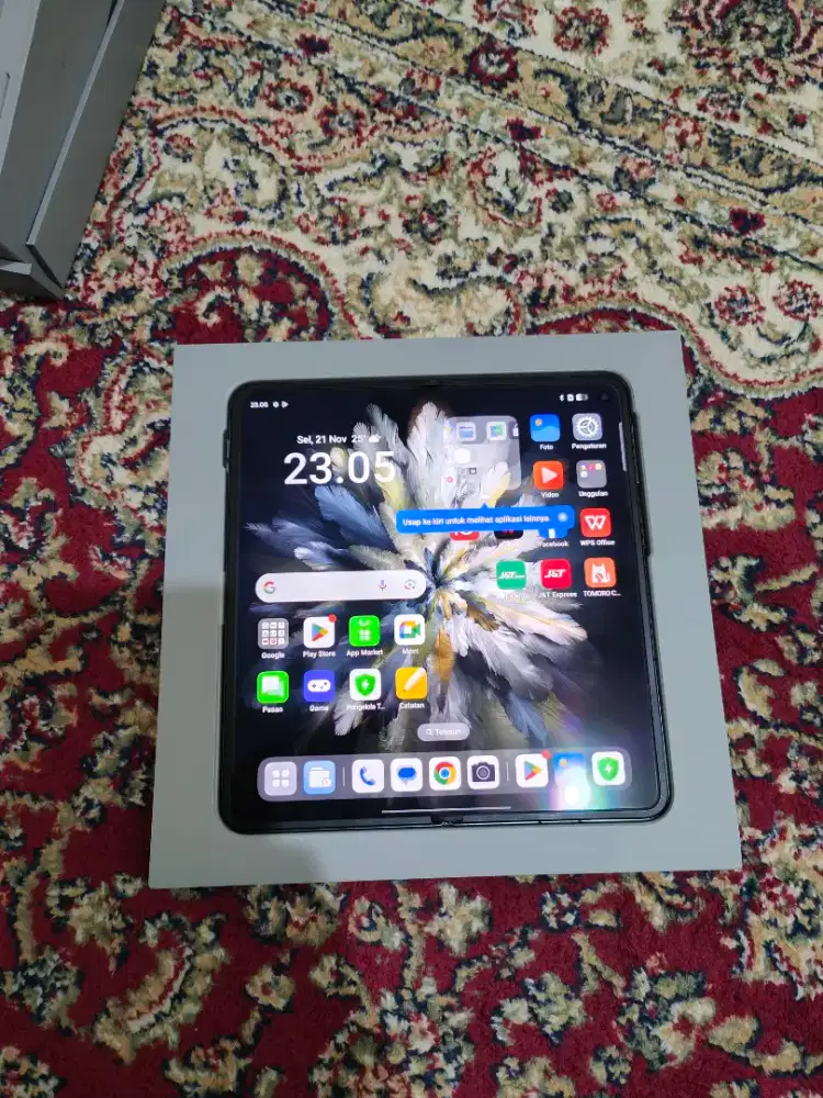 OPPO N3 FOLD 16+512 GB - Bekas Mulus