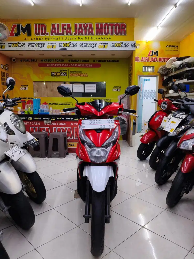 Pajak Hidup ^ Honda Beat Cbs th 2018