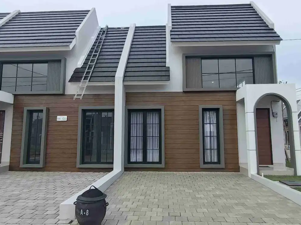 Di jual rumah murah di tengah kota Sidoarjo