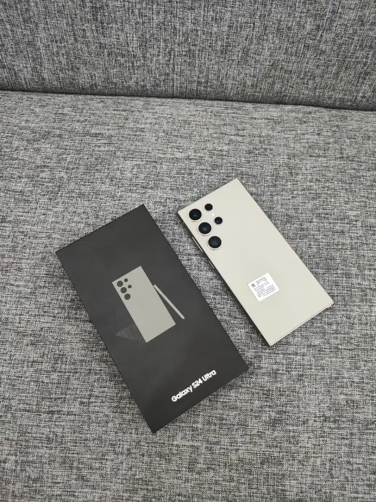 Samsung S24 ultra 5g 12/256gb