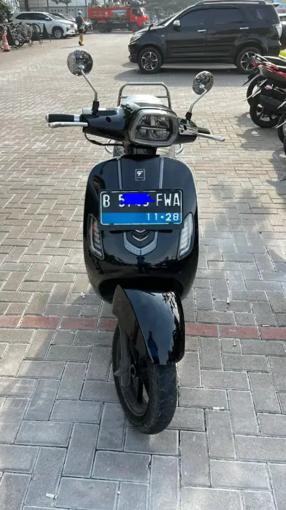 Jual Motor Smoot Zuzu 2023 murah meriah