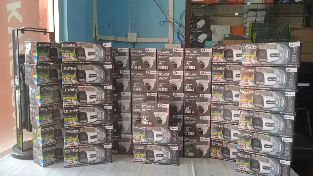 Cctv untuk rumah/usaha