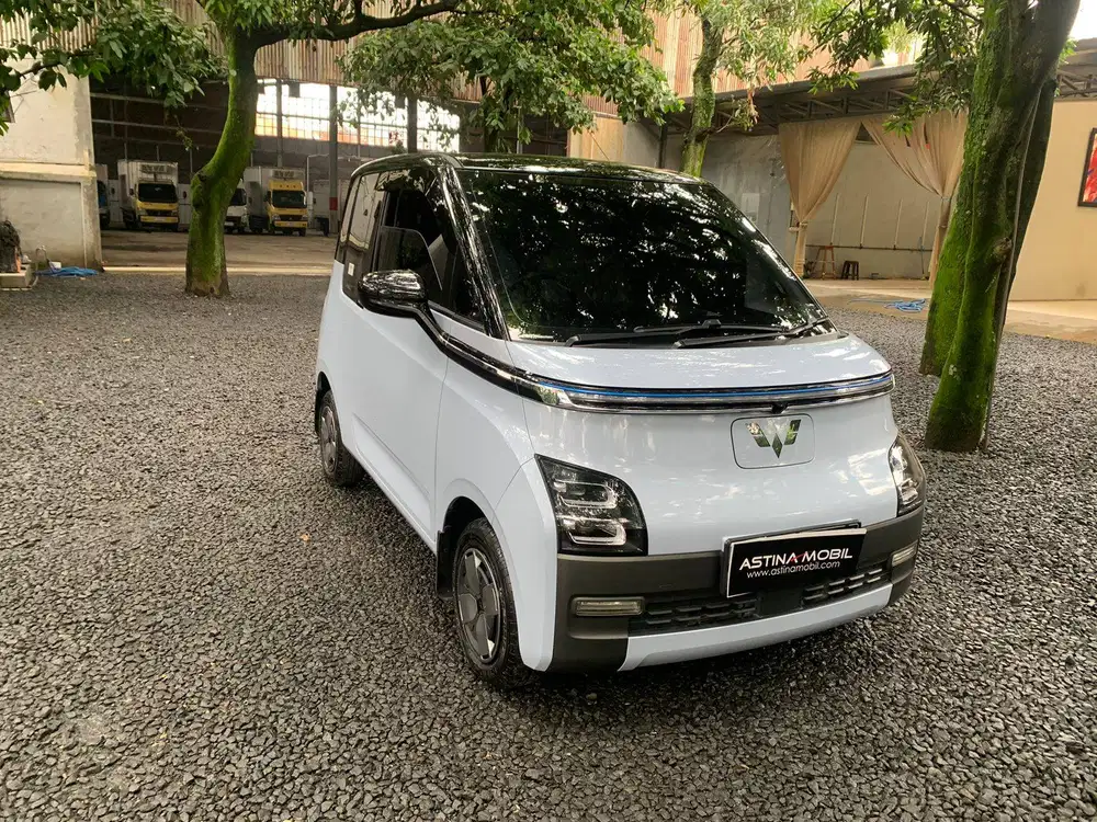 WULING AIR EV LONG RANGE AT 2023