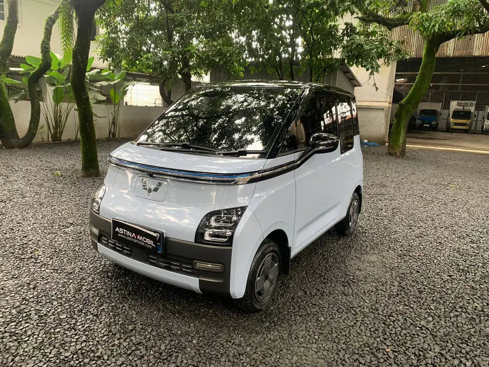 WULING AIR EV LONG RANGE AT 2023