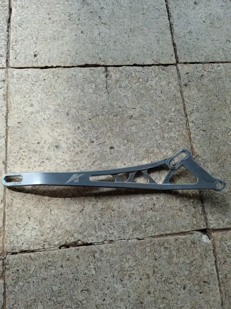 breket bracket knalpot jupiter mx old,new & mx king