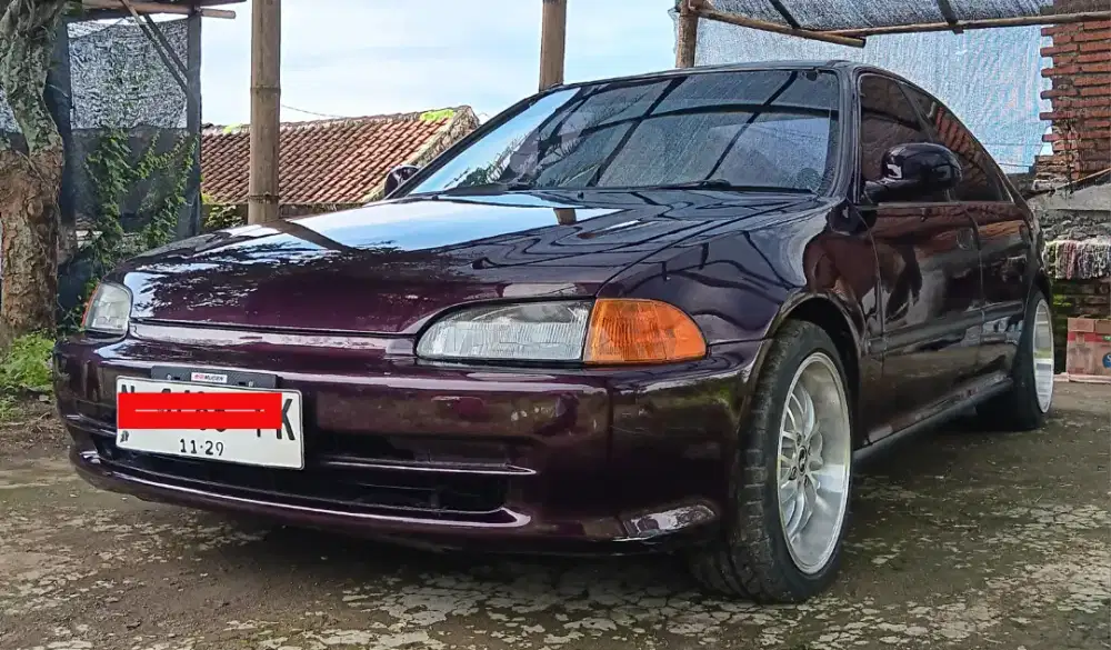 Jual honda civic tahun 1994