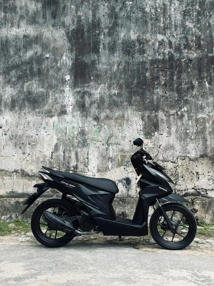 Honda Beat Deluxe 2020