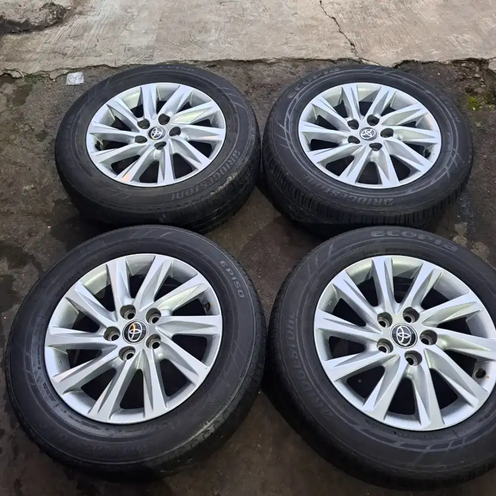 Velg innova ring 16 ori innova zenix cocok buat innova lama