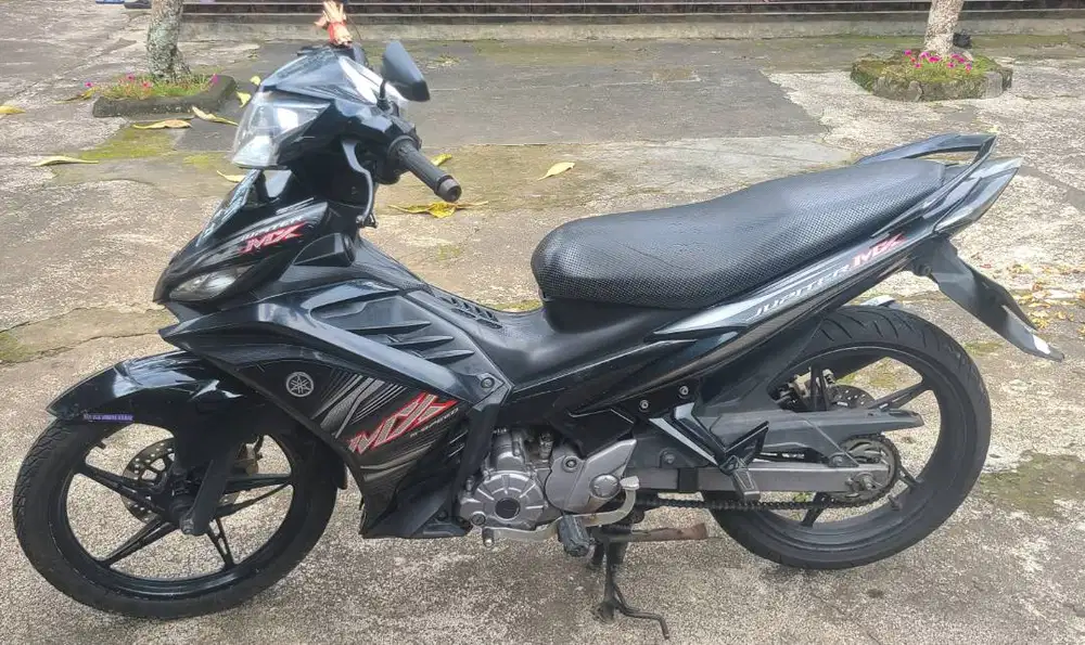 DIJUAL – YAMAHA JUPITER MX 2012