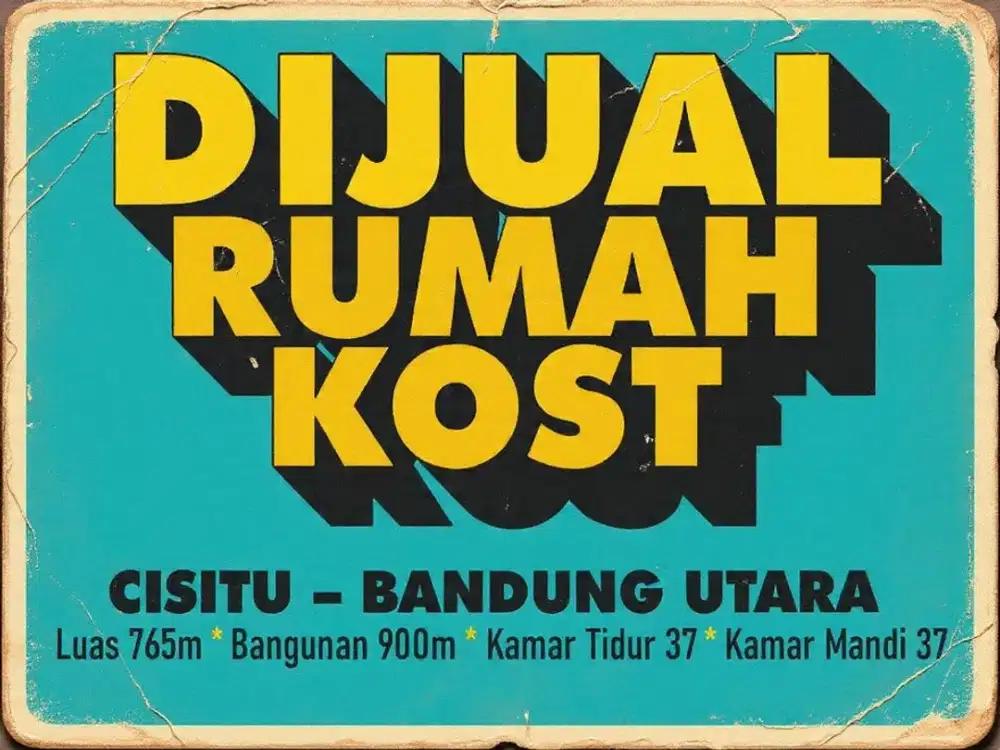 JUAL KOST ADA POOL MURAH DI, CISITU, DAGO, DIPATIUKUR, TUBAGUSISMAIL, COBLONG, BANDUNG UTARA,