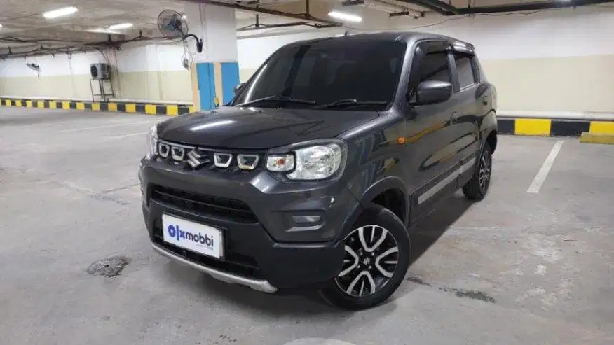 Like New TDP 7JT Suzuki S-Presso 1.0 AGS Bensin-AT 2023 Abu