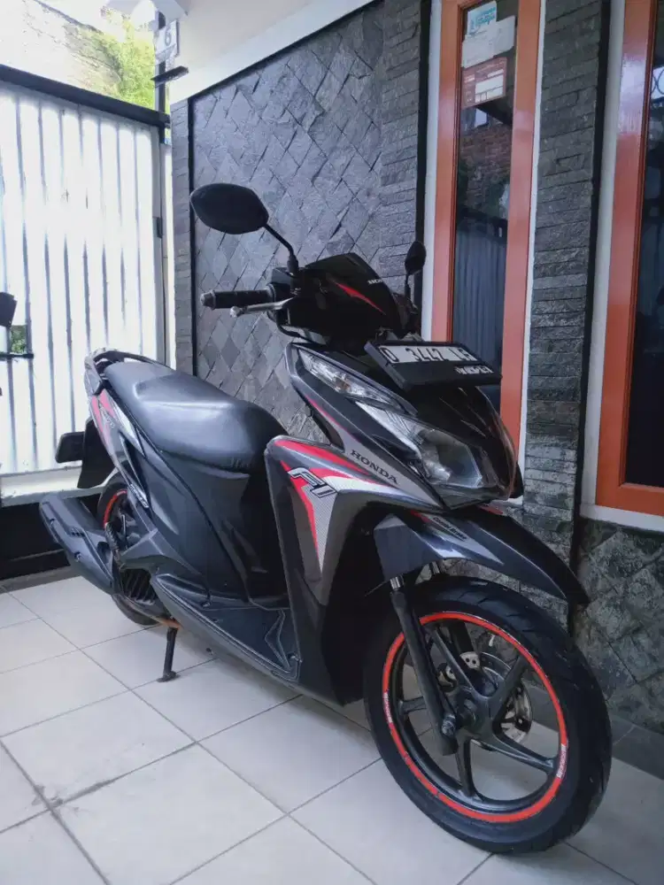 Honda Vario techno 125 THN 2014