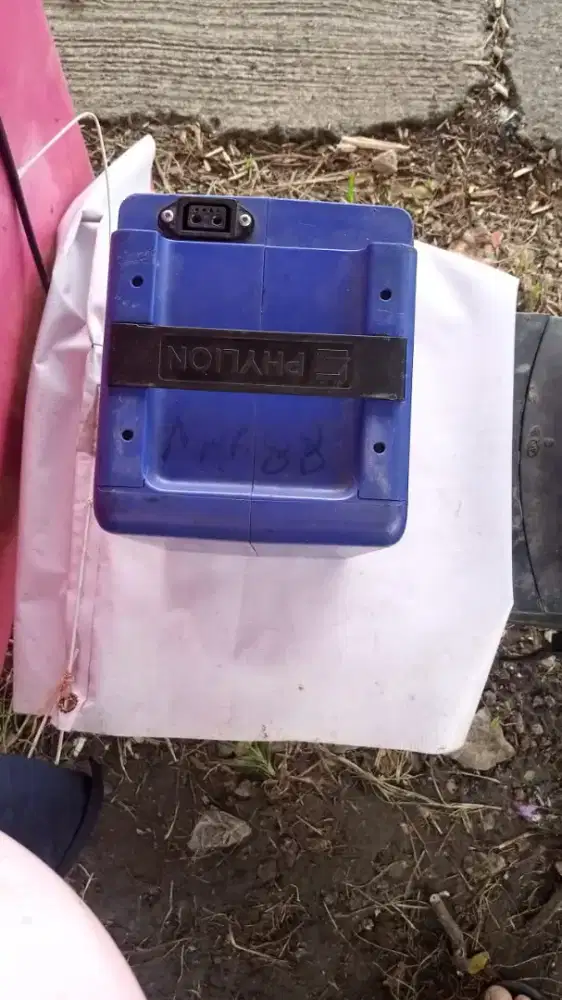 Jual ofero batrai sepeda listrik