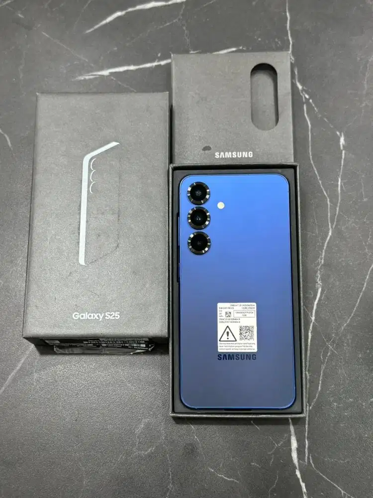 Samsung S25 12/256gb resmi sein indonesia