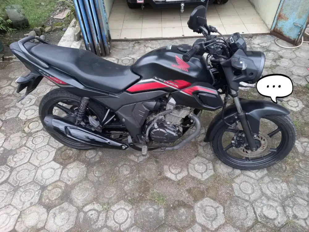 Dijual Honda Verza CB 150