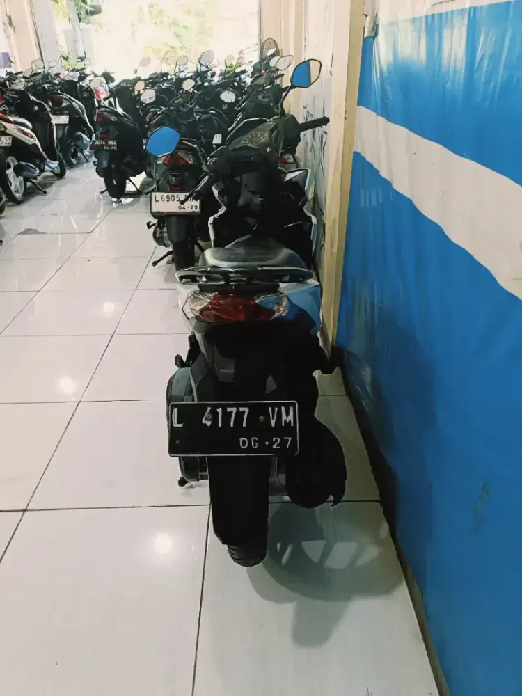 VARIO 125 ESP CBS SPORTY FI ECO 2017 BISA NEGO HARGA