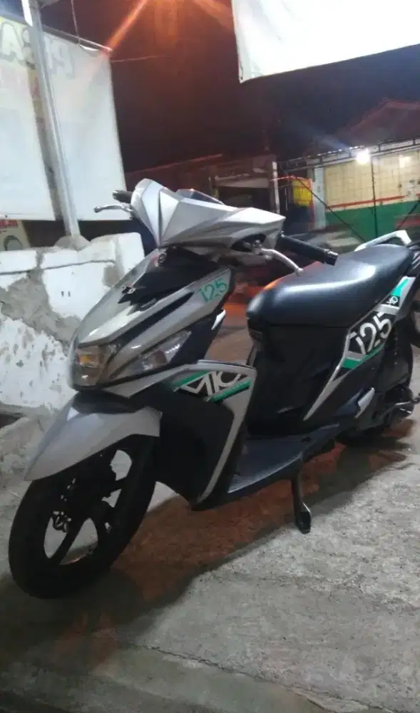 Jual cepat mio m3 2017