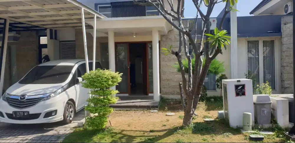 Jual rumah Citra Garden