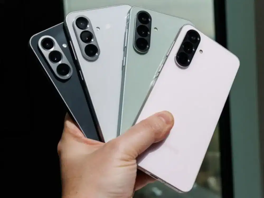 RUEDYYYYY SAMSUNG A56 5G DI JAMIN MURAH POL KREDITCEPAT  CICILAN 0%