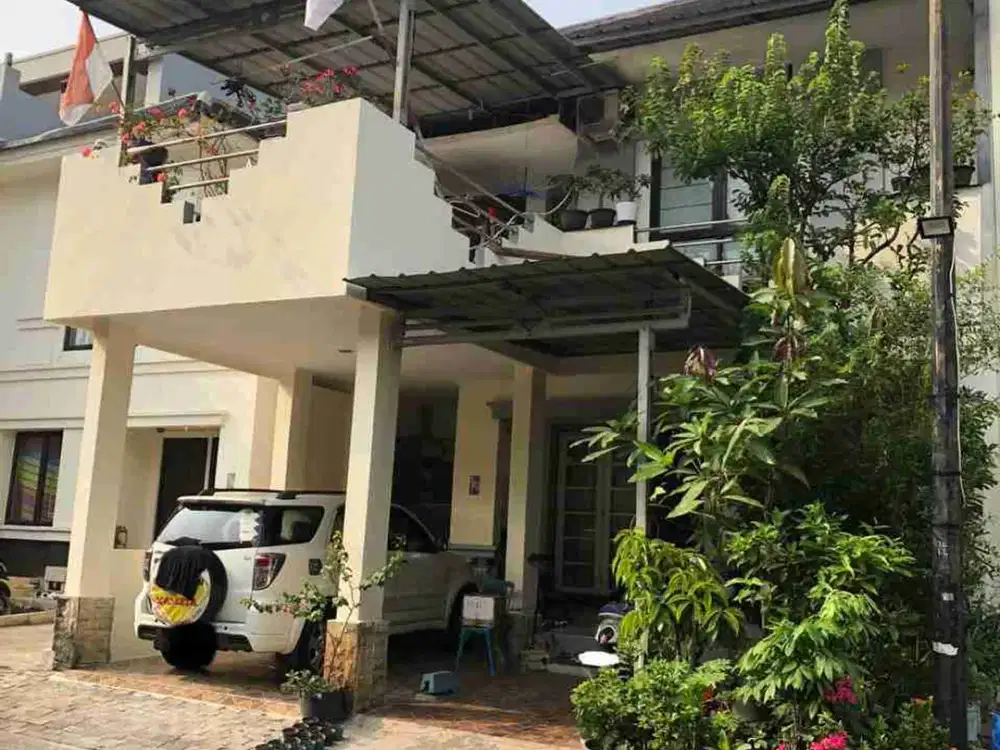 hunian 2 lt di kota wisata Cibubur