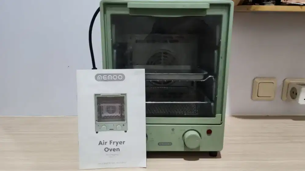 Air Fryer Oven Memoo