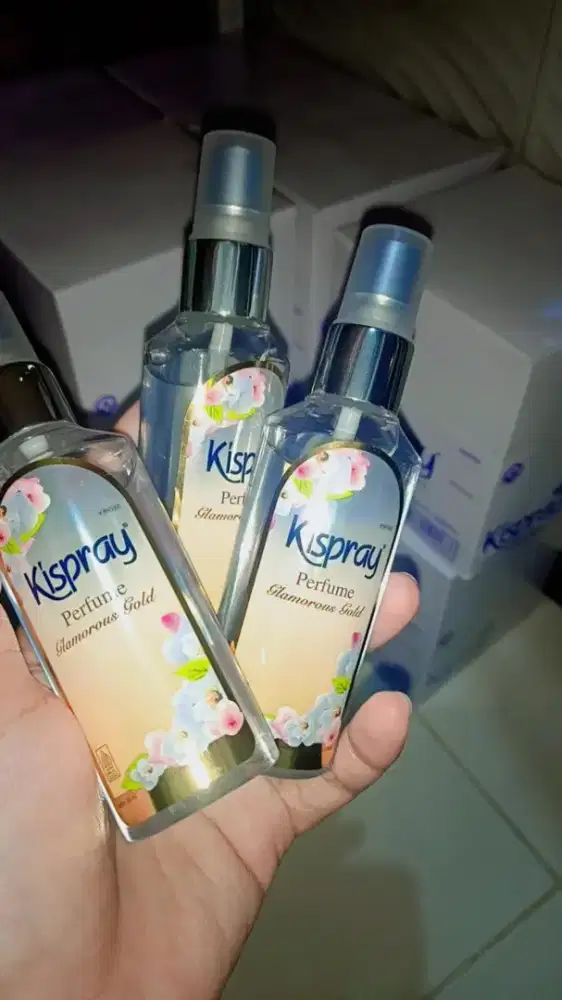 Kispray parfum 50ml