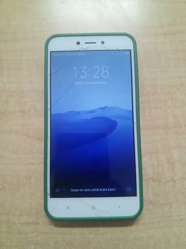 DIJUAL HP REDMI 4X RAM 4 ROM 64GB